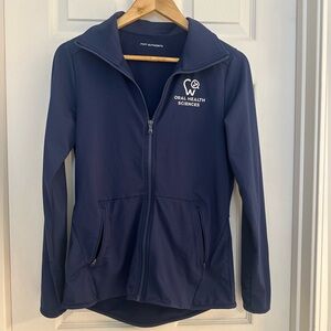 Port Authority Dark Blue Softshell Jacket